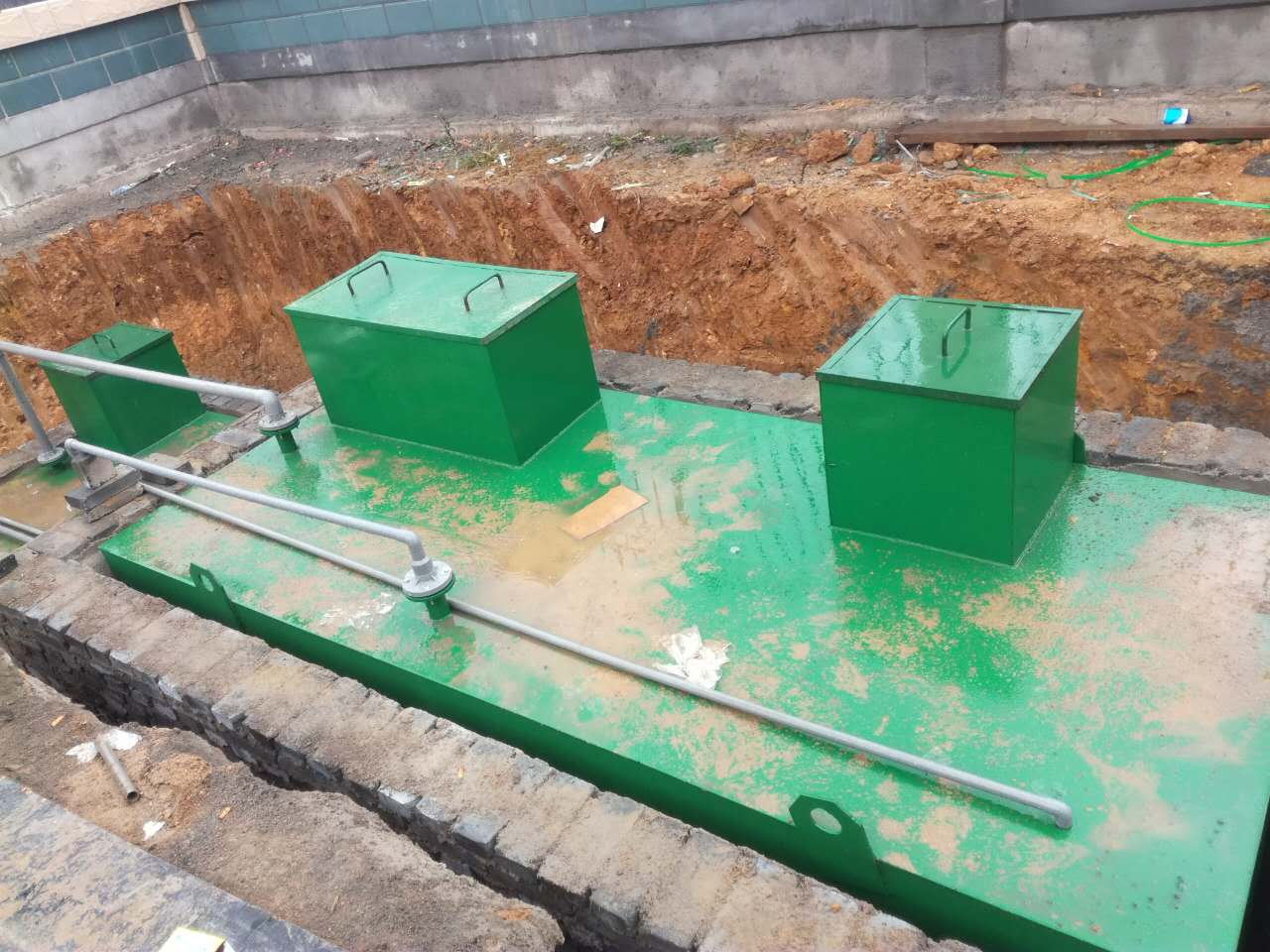 醫院地埋污水處理設備有哪些？