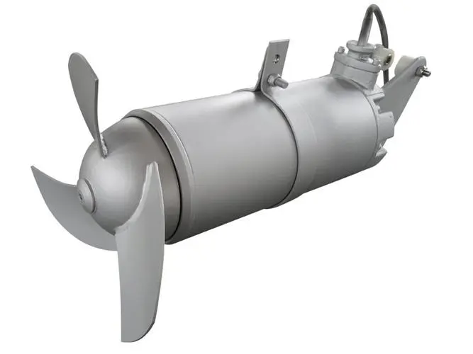 潛水?dāng)嚢铏C(jī)、推流器