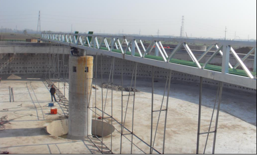 地衛(wèi)環(huán)?！T城市鑫興污水處理廠