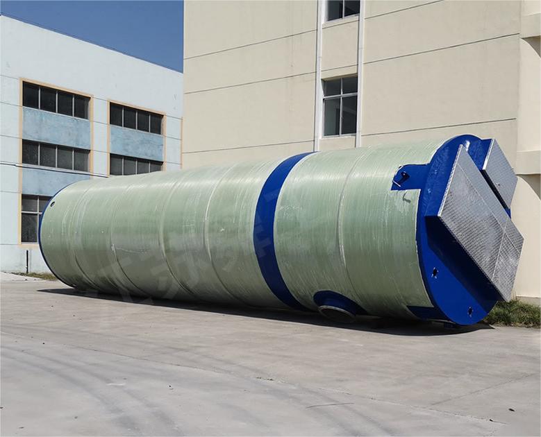 一體化泵站中，潛水吸沙泵跟潛污泵的區別